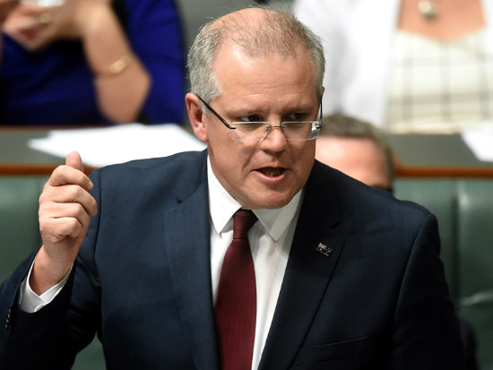 12_Budget on May 10 as planned Morrison